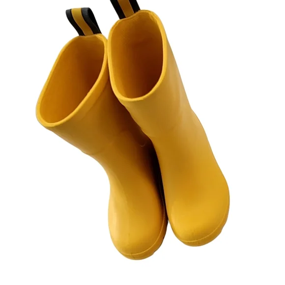 Totes Toddler's Charley Tall Rain Boots size 5/6c - Picture 3 of 13